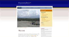 Desktop Screenshot of jonathansdeutsch.com